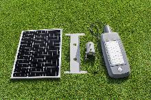 solar led light