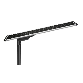 Lampa uliczna solarna