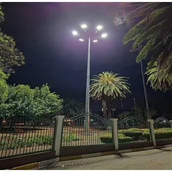 Solar led
